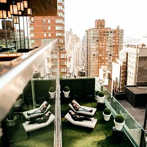 Hotel Citizenm Times Square, New York