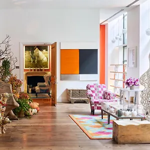 Hotel Crosby Street, New York