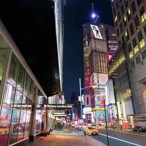 Hotel Hilton Garden - Times Square, New York