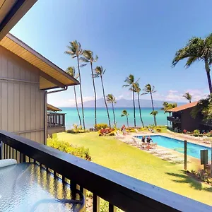 Mahina Surf I Holiday home Napili-Honokowai