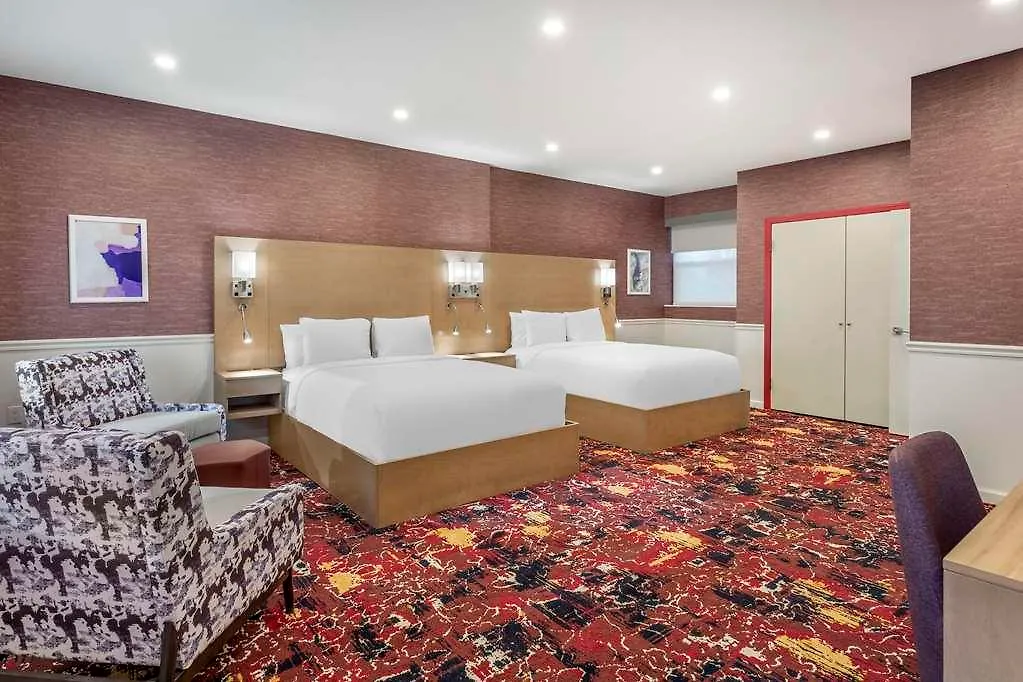 Mayfair Hotel, Ascend Hotel Collection New York