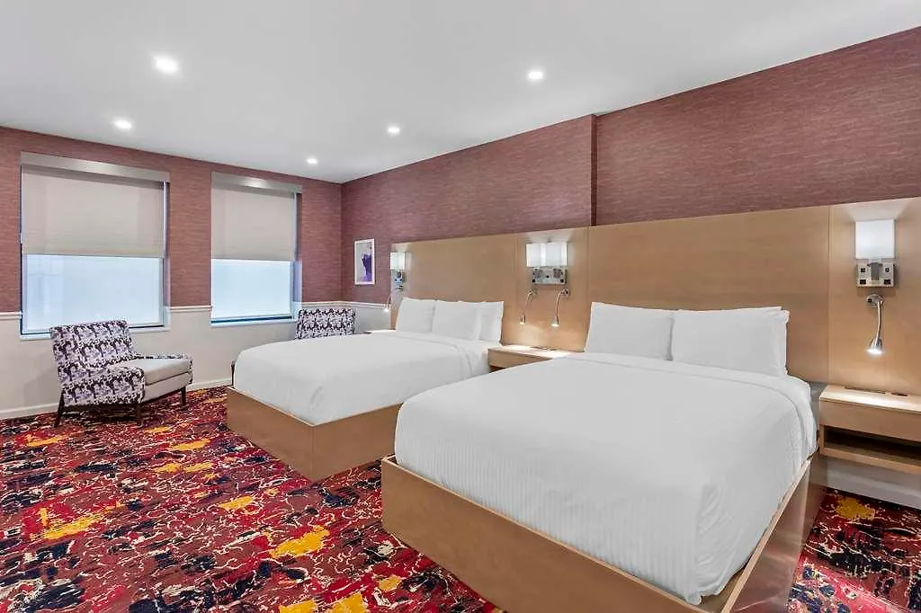 Mayfair Hotel, Ascend Hotel Collection New York