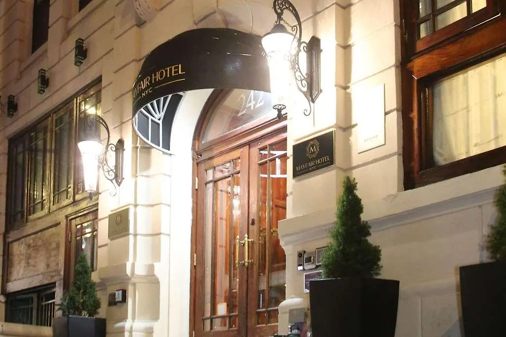 Mayfair Hotel, Ascend Hotel Collection New York