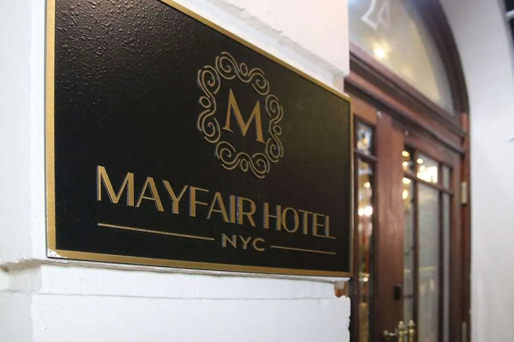 Mayfair Hotel, Ascend Hotel Collection New York United States